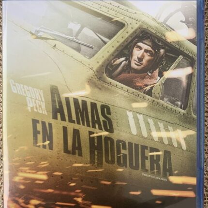 ALMAS EN LA HOGUERA