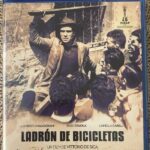LADRON DE BICICLETAS