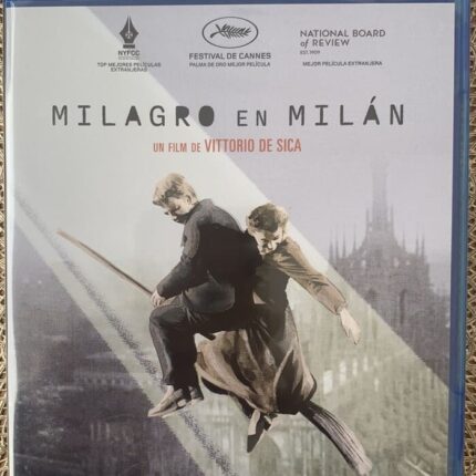 MILAGRO EN MILAN