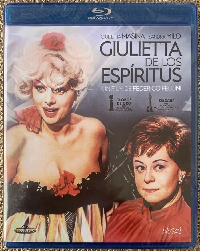 IMG_1558 GIULETTA DE LOS ESPIRITUS - Imagen 1