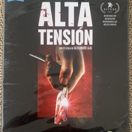 Alta tensión