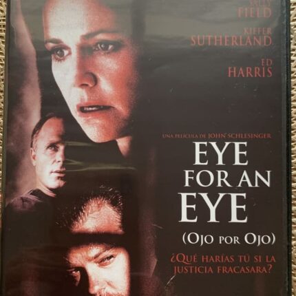 EYE FOR AN EYE / Ojo por ojo
