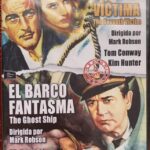 DOBLE SESION MARK ROBSON: LA SEPTIMA VICTIMA/ EL BARCO FANTASMA