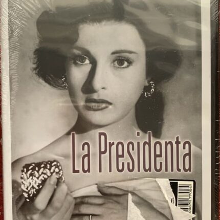 LA PRESIDENTA
