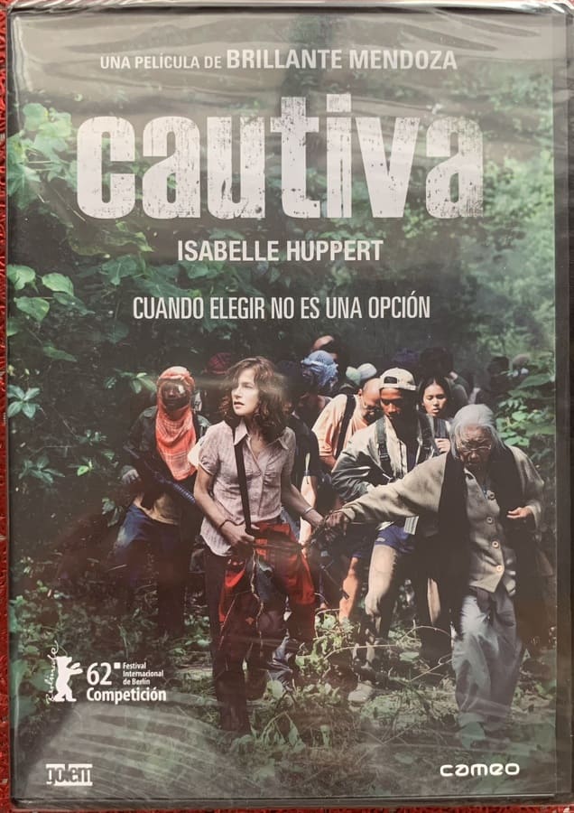 IMG_1963 CAUTIVA - Imagen 1