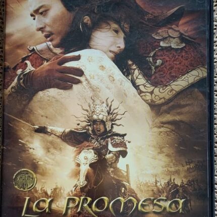 LA PROMESA: La leyenda de los Caballeros del Viento