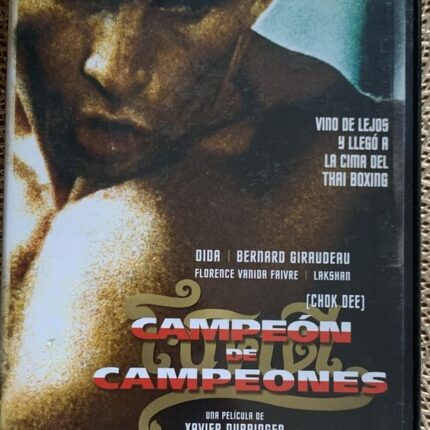 CAMPEON DE CAMPEONES (Chok Dee)