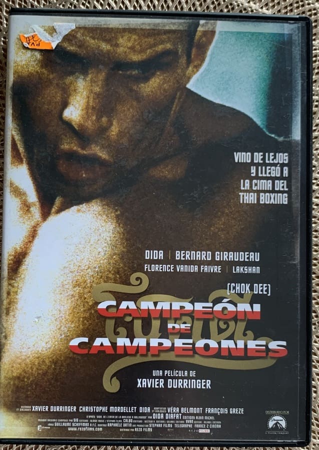 IMG_1968 CAMPEON DE CAMPEONES (Chok Dee) - Imagen 1