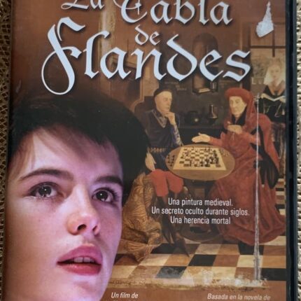 LA TABLA DE FLANDES