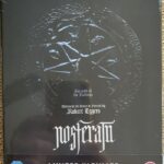 NOSFERATU - EDICION LIMITADA METALICA COLECCIONISTA 4K UHD + BLU RAY