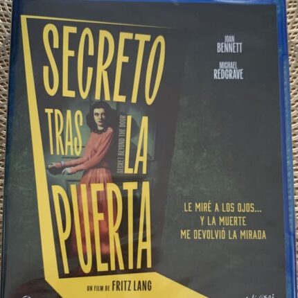 SECRETO TRAS LA PUERTA