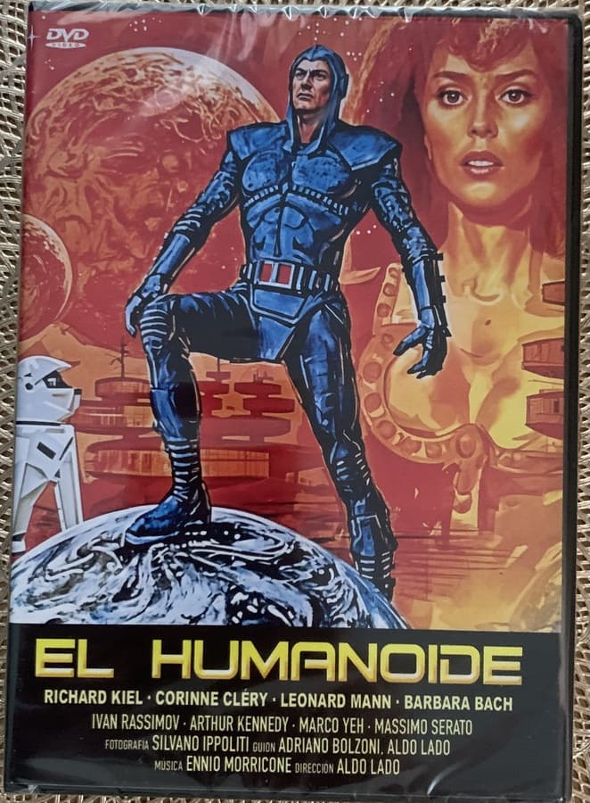 IMG_3325 EL HUMANOIDE - Imagen 1