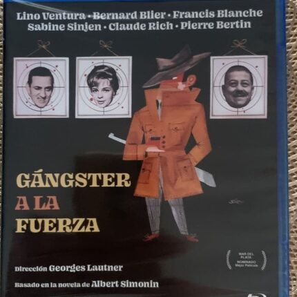 GANGSTER A LA FUERZA