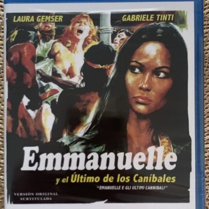 Emmanuelle y los últimos caníbales