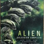 ALIEN - COLECCION COMPLETA