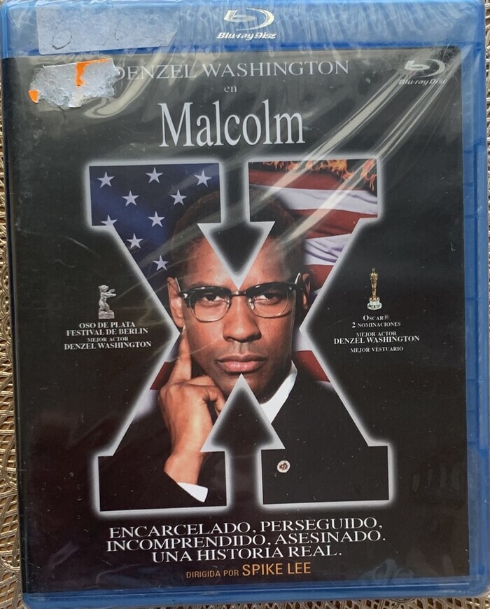 IMG_4166 MALCOLM X - Imagen 1