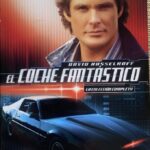 EL COCHE FANTASTICO - SERIE COMPLETA