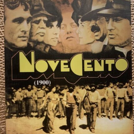 Novecento - EDICION METALICA DVD