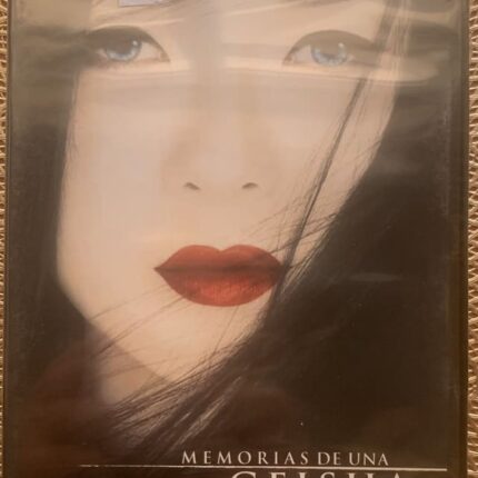 MEMORIA DE UNA GEISHA