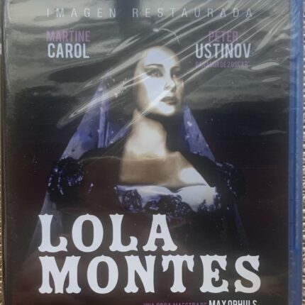 LOLA MONTES
