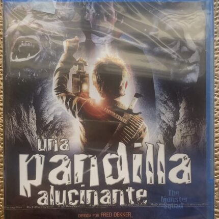 UNA PANDILLA ALUCINANTE