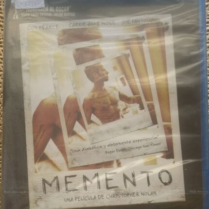 MEMENTO