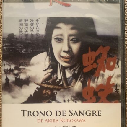 TRONO DE SANGRE
