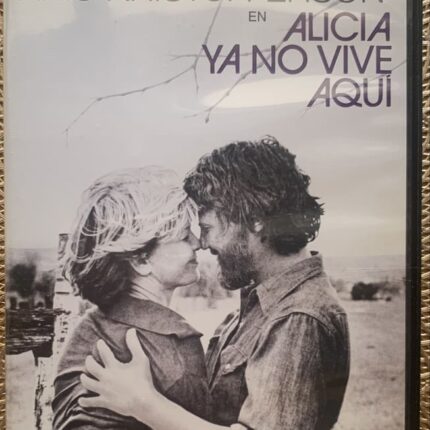 ALICIA YA NO VIVE AQUI