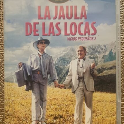 LA JAULA DE LAS LOCAS (Vicios pequeños 2)