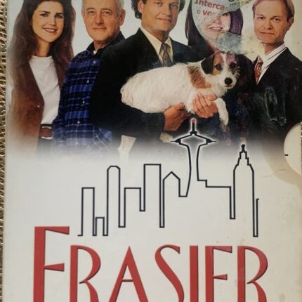 FRASIER - TEMPORADA 1