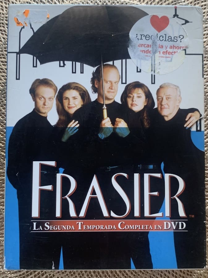 IMG_5867 FRASIER - TEMPORADA 2 - Imagen 1