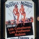 Los caballeros las prefieren rubias