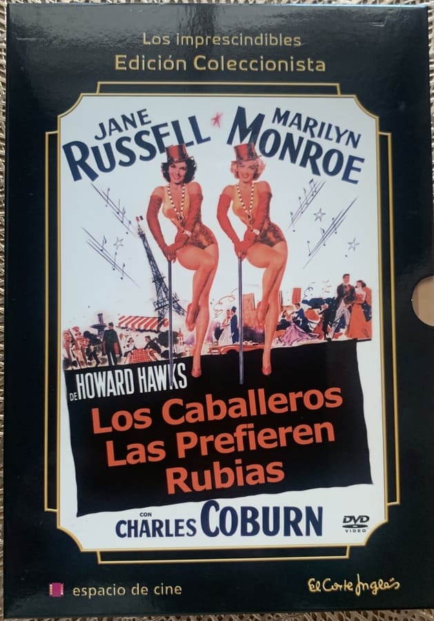 IMG_5913 Los caballeros las prefieren rubias - Imagen 1