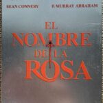 EL NOMBRE DE LA ROSA - EDICION METALICA