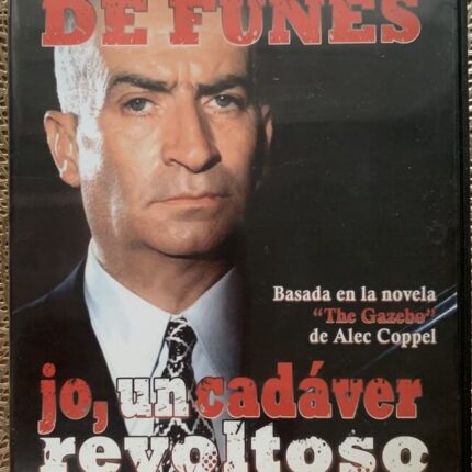JO UN CADAVER REVOLTOSO