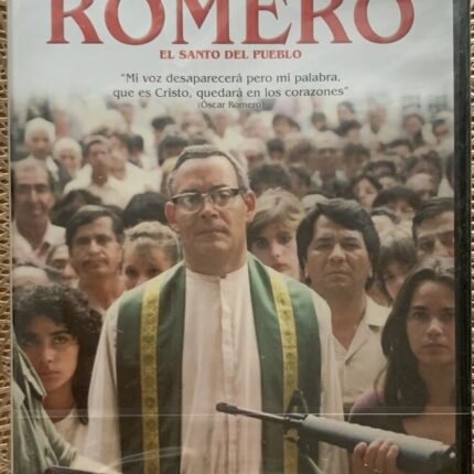 ROMERO El santo del pueblo