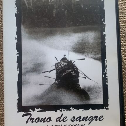TRONO DE SANGRE