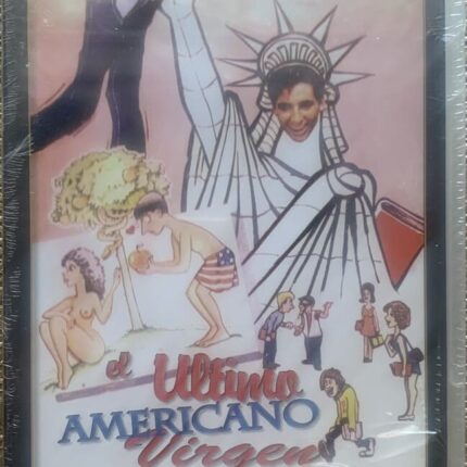 EL ULTIMO AMERICANO VIRGEN