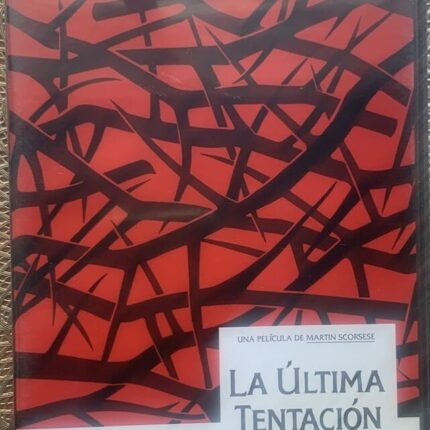 LA ULTIMA TENTACION DE CRISTO