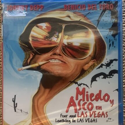 Miedo y asco en Las Vegas