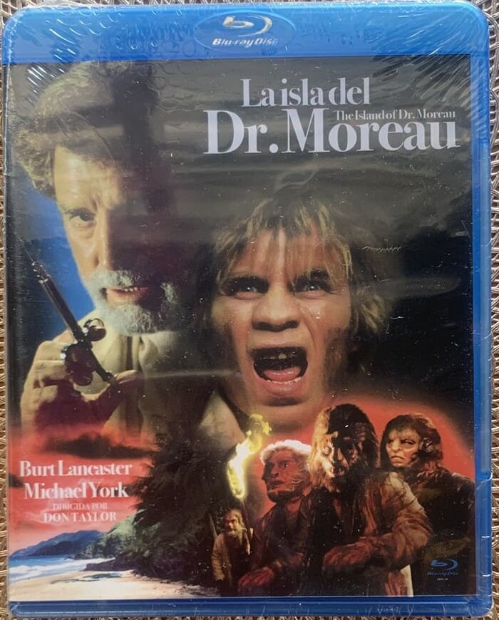 IMG_7124 LA ISLA DEL DOCTOR MOREAU - Imagen 1