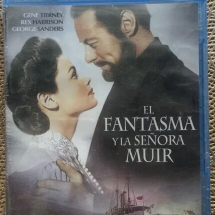 EL FANTASMA Y LA SEÑORA MUIR