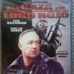 A LA CAZA DEL LOBO ROJO