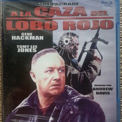 A LA CAZA DEL LOBO ROJO