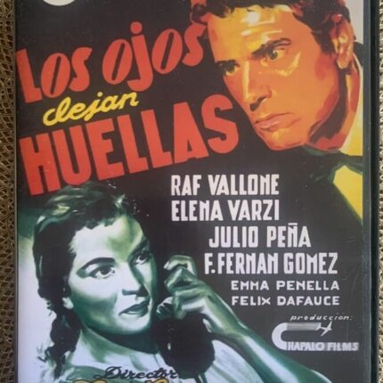 LOS OJOS DEJAN HUELLA
