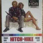 HITCH HIKE / AUTOSTOP SANGRIENTO - EDICION 4K UHD + BLU RAY