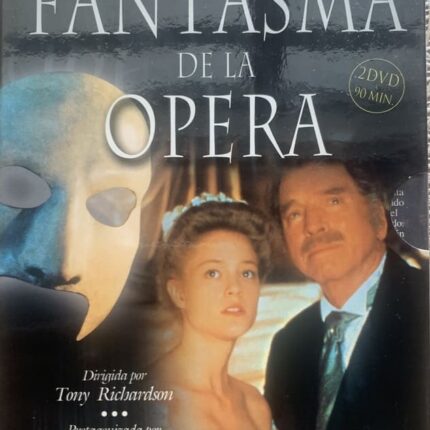 EL FANTASMA DE LA OPERA