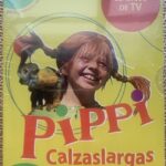 PIPPI CALZASLARGAS - SERIE MITICA