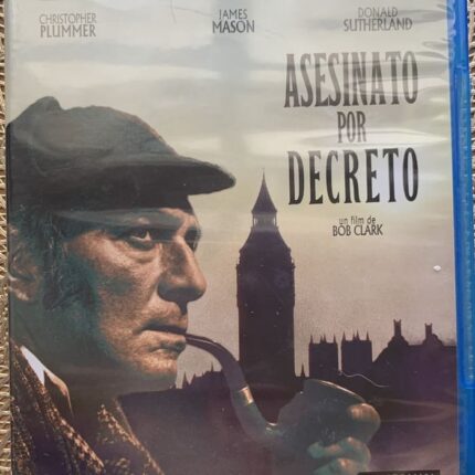 ASESINATO POR DECRETO