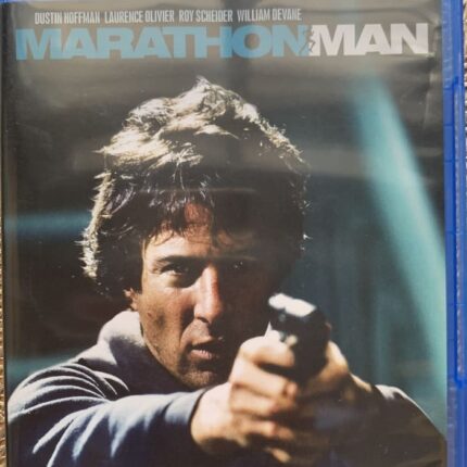 MARATHON MAN